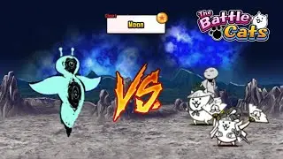 ITF with only Ultra Souls Cats - Battle Cats