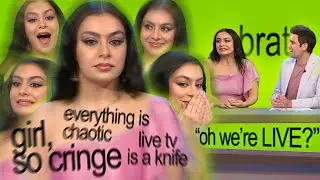 Charli XCX is just as messy as us 😭 (HYSTERICAL MOMENTS)