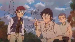 Consequence - Erased AMV