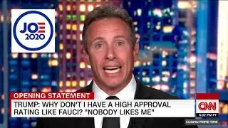 Trump: Nobody Likes Me