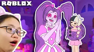 Roblox | Escape Evil Dollhouse Obby - I Became A DOLL???