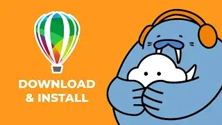 How to Install CorelDRAW Graphics Suite (2025 WORKING)