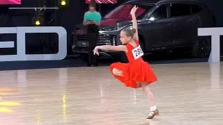 Jive / Juvenileen 1 (Solo Beginner) final - Minsk Championship (05/20/2023) sport ballroom dancing