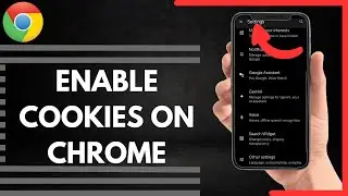 How To Enable Cookies On Chrome