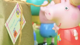 Peppa Pig Official Channel | Parcel Full Of Surprises | Cartoons For Kids | Peppa Pig Toys