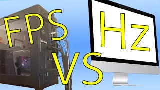 FPS Vs. Hz Explained