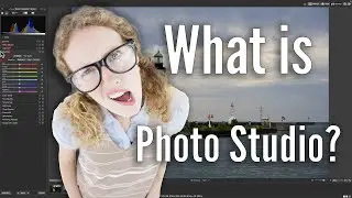 What is PHOTO STUDIO 8?