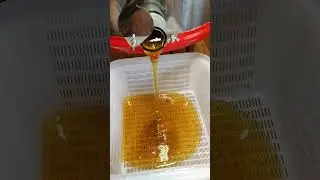 Откачка мёда 2023 