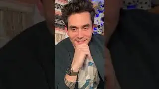 John Mayer on Instagram Live- Current Mood- March 3,2019