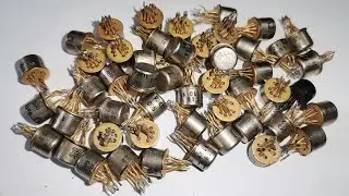 Золото с реле РЭК11 (аффинаж)