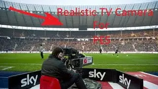 Amazing!!!Camera mod 2020\Pes 2017 \Manchester United - Real Madrid\UCL2019