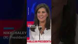 GOP debate: Nikki Haley, Vivek Ramaswamy argue about high heels 