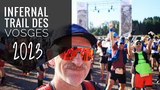 Infernal Trail des Vosges 2023 !