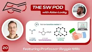 The SW Pod: Professor Reggie Mills