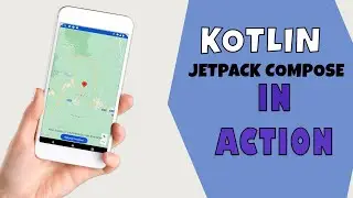 Kotlin with Jetpack Compose: Day 3 - Implementing Location Services