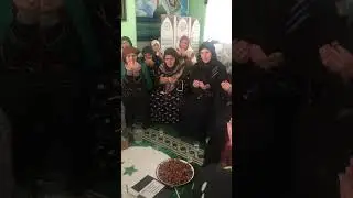 Зикр для воинов, погибших в СВО