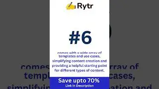 Rytr Coupon Code | Rytr lifetime Deal | Rytr Free Trial - DigitCompare