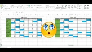 How to hide data in excel, hide cell contents in excel, hide cell value in excel, Hide zero in excel