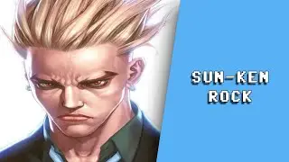 Reseña manga 👊 SUN-KEN ROCK