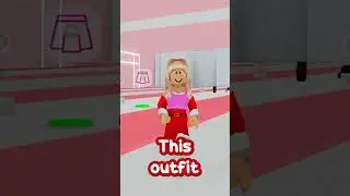 Roblox, BUT it's a Fashion Show! 