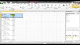 Multiple Row Filters in Pivot Tables