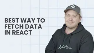 How to Fetch Data in React with useSWR