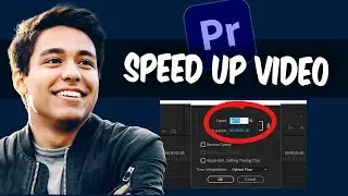 How To Speed Up A Video In Premiere Pro 2024