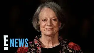 Dame Maggie Smith, Star of Harry Potter & Downton Abbey Dead at 89 | E! News