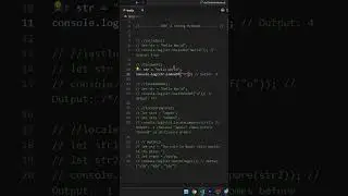 String methods / Part 2 / JavaScript #javascript #javascriptlearning #javascripttutorial #shorts