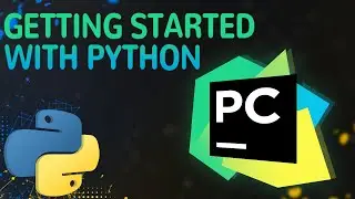 Python & PyCharm Tutorial For Beginners