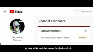 09/28/2022 Channel Update: No Strikes