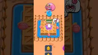 Brawlers Vs MASSIVE PIPER SUPER!😳