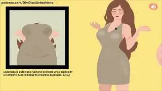 pregnant woman massive belly 