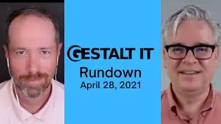 Scality Announces ARTESCA | Gestalt IT Rundown: April 28, 2021