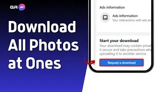 How to Download All Photos From Messenger at Once (2024)