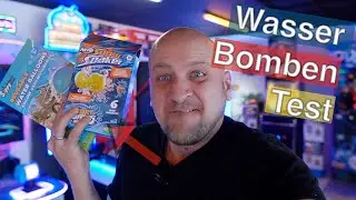 Sind wiederverwendbare Wasserbomben gut ?