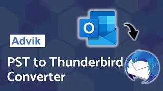 How to Import PST to Thunderbird | Open PST File in Thunderbird [Updated 2022]