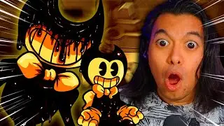 REGRESÓ BENDY MUY PODEROSO ¡Y SABE MI NOMBRE! FRIDAY NIGHT FUNKIN THE DEVILS SWING BATIM FNF MOD