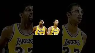 1 minute History: Magic Johnson propels the Lakers to the NBA Championship on May 16 1980