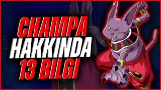 NEKADAR GÜCLÜ?? CHAMPA HAKKINDA 13 BILGI