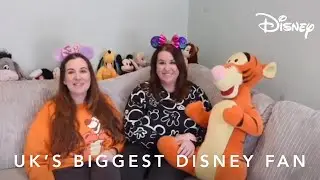 UK’s Biggest Disney Fan | Check Out The Winning Entries! | Disney UK