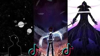 Anime Badass Moments tiktok compilation #Part 21