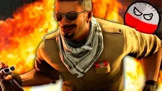 CS:GO - CRAZY POLSKA SUKA BLAD (montage CS:GO)