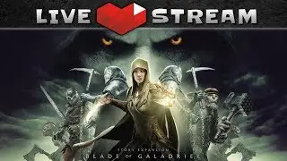 Shadow of War: BLADE OF GALADRIEL Story Playthrough (Part 1 of 2)