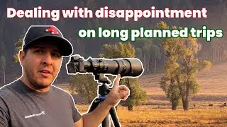 The Problem with Planning Photography Trips