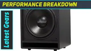 Earthquake Sound FF12 12-inch Subwoofer Review