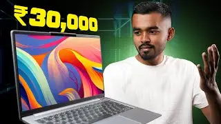 Best Laptop under 30000 in 2024 🤑 TOP 5 Best Laptops Under 30000 for Student and Coding