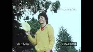 WORLD FRISBEE CHAMPIONSHIPS 1977