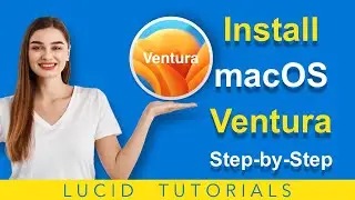 How to Clean Install macOS 13 Ventura - Final Release - Step-by-Step Guide