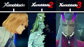 The FULL Xenoblade Chronicles Trilogy Timeline Explained